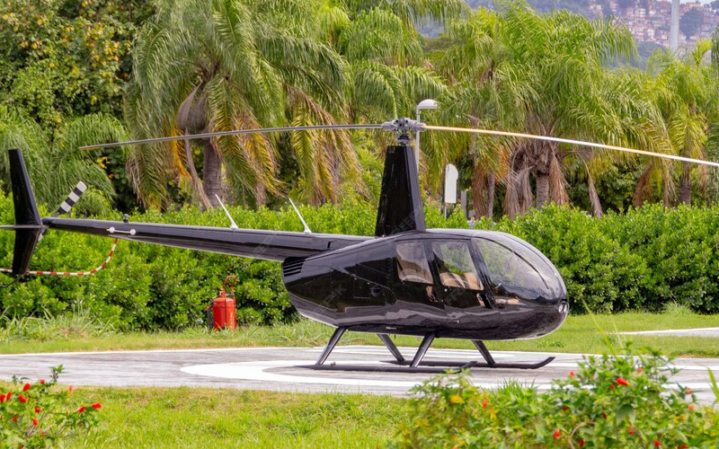 Helicopter Charters